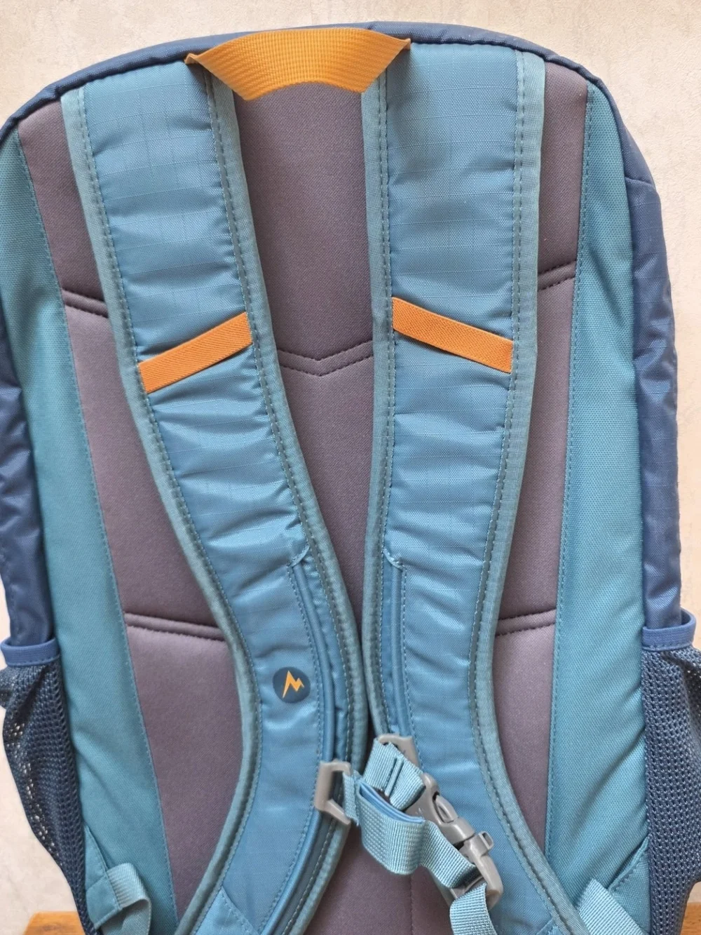 Marmot Eldorado Teal and Orange Daypack